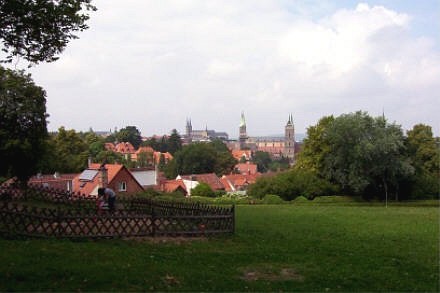 Bamberg, Oberer Stephansberg