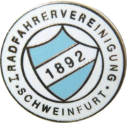 Vereinsnadel RV1892 Schweinfurt ab 1996