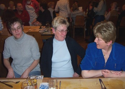 Schlachtschüssel Schweinfurt 2004
