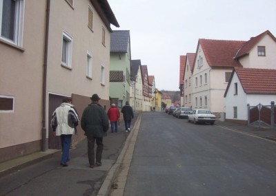 Schlachtschüssel Schweinfurt 2004