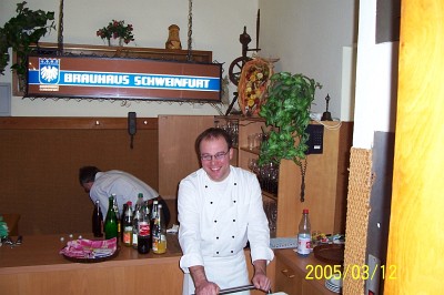 Schlachtschüssel Schweinfurt 2005