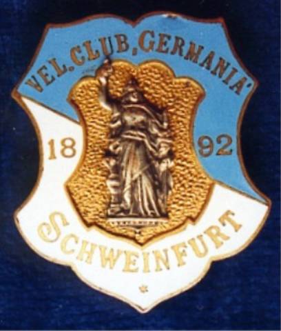 Velociped Club Germania 1892 Schweinfurt