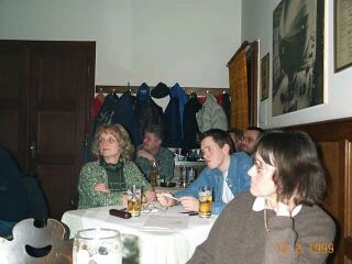 Mitgliederversammlung RV92 Schweinfurt 2001