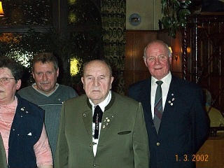 Mitgliederversammlung RV92 Schweinfurt 2002