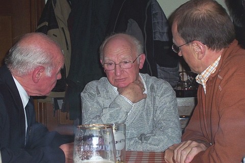 Mitgliederversammlung RV92 Schweinfurt 2005