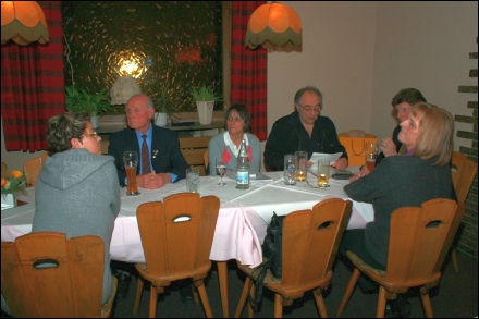 Mitgliederversammlung RV92 Schweinfurt 2010
