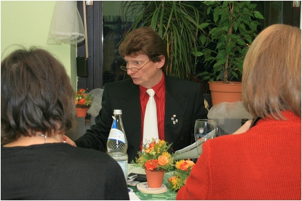 Mitgliederversammlung RV92 Schweinfurt 2012