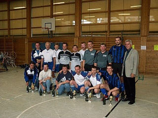 Radball Turnier 2002