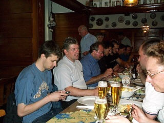 Radball Turnier 2002