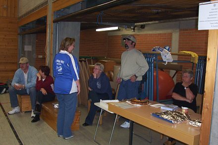 Radball Turnier 2005