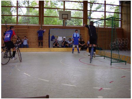 Radball Turnier 2007