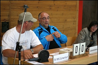 Radball Turnier 2009