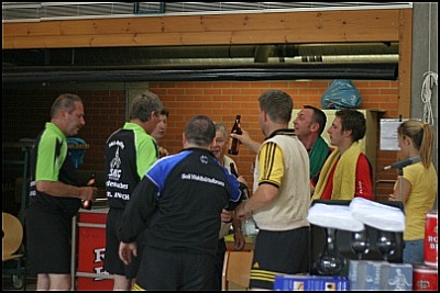 Radball Turnier 2009