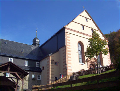 Klosterkirche Kreuzberg 