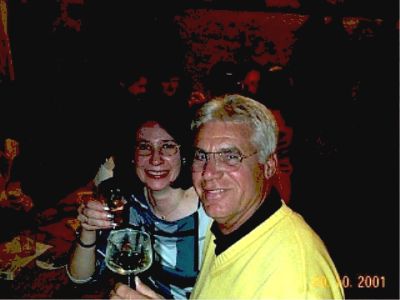 Weinprobe Obereisenheim 2001