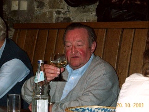 Weinprobe Obereisenheim 2001