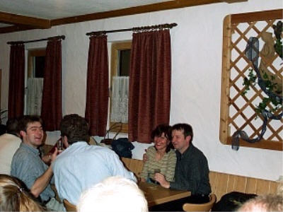 Weinprobe Kammerforst 2002