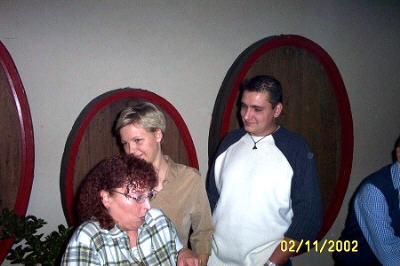 Weinprobe Kammerforst 2002