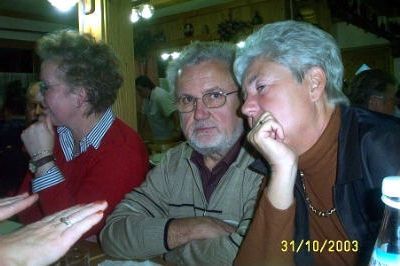 Weinprobe Kammerforst 2003
