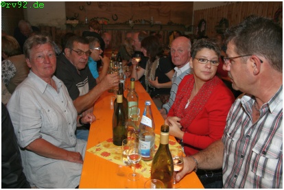 Weinprobe Geßner Garstadt 2011