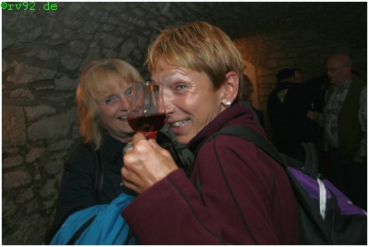 Weinprobe Geßner Garstadt 2011