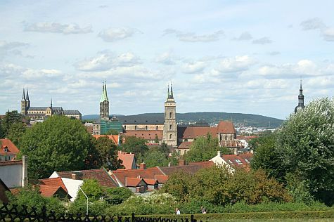 Kloster Michelsberg, Bamberger Dom